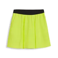 Jupe-short de golf décontractée brillante pour femmes enceintes, taille haute, motif logo personnalisé, jupe de sport moulante, tenue de tennis, prix d'usine