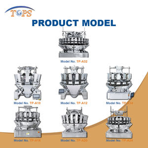 Durable Multihead Weigher Batata para Candy Nuts Máquina de envasado de arroz 1Kg 2Kg 5 <span class=keywords><strong>Kilo</strong></span> - Product Image 3