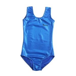 ชุดยิมนาสติกผ้าไหมเรียบง่าย 180 GSM ผ้าไหมผสมสแปนเด็กซ์ เนื้อผ้านุ่มยืดหยุ่น ชุดฝึกซ้อมเต้นรำแบบเรียบ สำหรับสั่งซื้อจำนวนมาก - Product Image 2