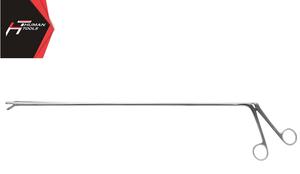 Pince de biopsie d'officiers en acier inoxydable de haute qualité à utiliser avec Sigmoïdoscope 8mm Bite Instruments chirurgicaux Outils humains - Product Image 4