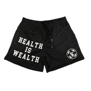 Casual Gym Shorts for Men Custom Logo Printed Mesh <b>Basketball</b> Shorts Zip Pockets Vintage High Street Fashion Sports <b>Clothing</b> - Product Image 1