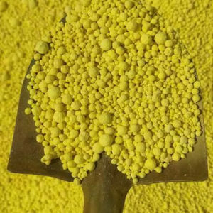 Prix d'usine, qualité de granulés de soufre, approvisionnement standard à long terme disponible, FOB TTV CIF Inspection SG-S Intertek prêt à être expédié - Product Image 1