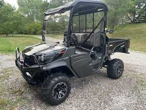 2024 Vehículo utilitario KUBOTA SIDEKICK - Product Image 3