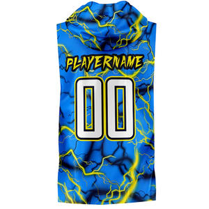 Nueva llegada de alta calidad jóvenes 7 en 7 uniformes de fútbol americano elegante cosido diseño transpirable con técnica de sublimación - Product Image 4