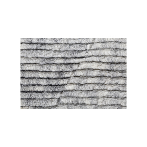 พรมขนสัตว์ลายเรขาคณิตสีเทาและดำ หนา 10 มม. สำหรับบ้านและงานแสดงสินค้า สำหรับห้องโถงและห้องรูปสี่เหลี่ยมผืนผ้า-Hwt-22 - Product Image 3