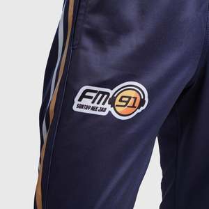Peshawar Zalmi Luxury Sportswear Training Kit Slim Fit Breathable Printed Pants Lightweight XL Size for <b>Summer</b> Winter Jogging - Product Image 5