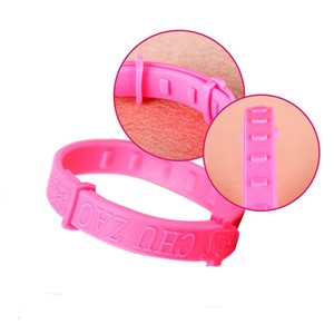 AROMATIC PET NECKBAND / PLANT-BASED SCENT / CLEAN DESIGN / COMFORT FIT - Product Image 1