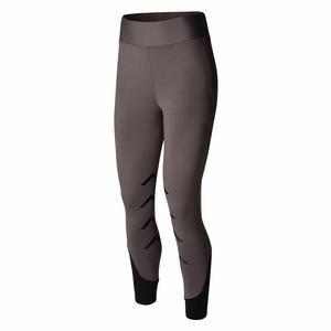 กางเกงขี่ม้าผ้ายืดสำหรับผู้หญิงกางเกงเลกกิ้งใส่ให้ความอบอุ่นดีไซน์แบบกำหนดเองได้2024 - Product Image 3