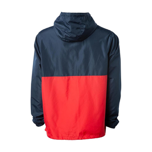 แจ็กเก็ตกันน้ำสำหรับผู้ชายและผู้หญิงแจ็คเก็ตกันลมสำหรับปีนเขากลางแจ้งออกแบบโลโก้ได้ตามต้องการ - Product Image 2