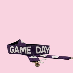 Correa de bolso cruzado Gameday con cuentas para bolsos de mano y bolsos de mano adecuados para fiestas y noches Producto de Venta caliente de la India - Product Image 5