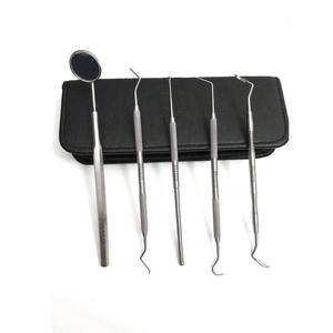 Meilleur fournisseur Pissco pour kit d'hygiène bucco-dentaire (ensemble de 11 pièces) - Votre marque privée fabriquée par Pissco Pakistan - Product Image 1