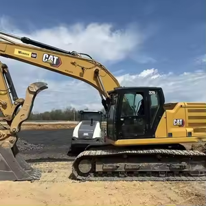 2022 Buen estado Excavadora Cat 320 usada 320c 320b 320d 20 Ton Excavadora Cat 320d de segunda mano Excavadora CAT original - Product Image 1