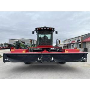 Cosechadora de Arroz y Trigo de Alta Calidad MASSEY FERGUSON con Motor y Componentes de Engranajes, Amplia Gama de Usos, Fácil Operación - Product Image 1