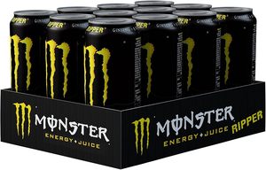 BEBIDA ENERGÉTICA MONSTERS DE CALIDAD A LA VENTA - Product Image 3
