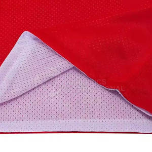 Maillot de basket-ball de qualité supérieure, tissu en maille confortable pour l'entraînement et les matchs, maillot de basket-ball à séchage rapide - Product Image 5