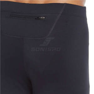 Pantalon de compression à séchage rapide pour hommes, leggings de vente chaude nouvelle arrivée - Product Image 5