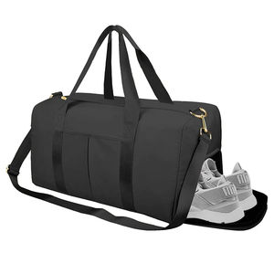 New Latest Style 2023 Wholesale Custom Logo 5L PVC Tarpaulin Floating Boating Ocean Pack Dry Bag With Belt With 100% Canvas - Product Image 1