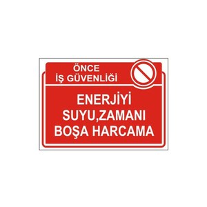 Letrero de Agua Minimalista y Eficiente, Ahorra Energía y Tiempo - Product Image 1