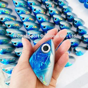 Nuovo 26cm grande 33cm di plastica grande gioco di <span class=keywords><strong>mare</strong></span> <span class=keywords><strong>mare</strong></span> pesce di <span class=keywords><strong>mare</strong></span> morbido <span class=keywords><strong>esca</strong></span> in metallo testa da <span class=keywords><strong>pesca</strong></span> <span class=keywords><strong>esca</strong></span> morbida <span class=keywords><strong>esca</strong></span> morbida - Product Image 4