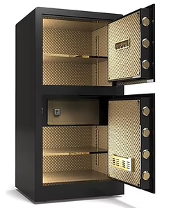 Mới lnnovations công suất lớn vân tay an toàn thép khóa điện tử Vault cửa sang trọng Home & văn phòng kỹ thuật số an toàn - Product Image 2