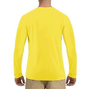 Maillot de compression unisexe à manches longues pour adultes, vêtement de sport à séchage rapide, maillot de compression pour hommes, vente en gros de maillots de compression - Product Image 3