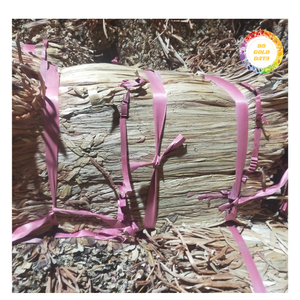 เชือกและก้านผักตบชวาแห้งธรรมชาติสำหรับบรรจุภัณฑ์รักษ์โลก - Product Image 6