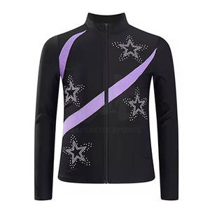 Ropa Deportiva Flexible, Traje de Calentamiento, Tejido Elástico Transpirable, Comodidad Durante las Sesiones de Equipo - Product Image 2