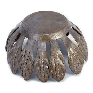 Portavelas votivo de acero para mesa, para interiores y exteriores, para velas de té, para decoración del hogar, hotel, oficina, bodas y fiestas. - Product Image 3