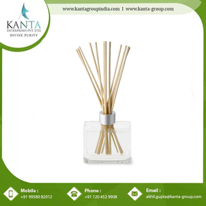 Home Reed <b>Diffuser</b> Fragrance Oil <b>with</b> Rattan <b>Stick</b> - Product Image 6