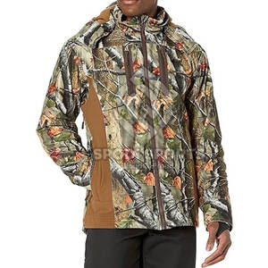 Nouveaux hommes à la mode grande taille hiver respirant chasse sweats à capuche 100% Polyester Style décontracté pour la vente en ligne - Product Image 1