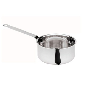 Stainless Steel Hot Oil Pan Butter Chocolate Melting Splash Oil Household Pouring Oil Mini Kitchen Ware Utensils Accessories - Product Image 6