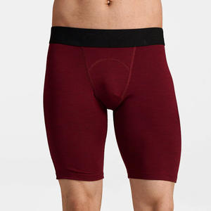 Pantalones cortos de compresión antiarrugas para hombre, ropa de gimnasio de calidad superior, últimos diseños, pantalones cortos de compresión de Venta caliente con hecho a medida - Product Image 1