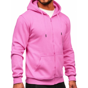 Fourniture directe d'usine vêtements pour hommes sweats à capuche fabrication pakistanaise Streetwear 100% coton sweat à capuche pour hommes à vendre - Product Image 2