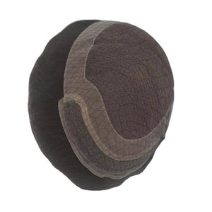 Prothèse capillaire en cheveux humains avec dentelle frontale Los Angeles, taz hair bd hair - Product Image 6