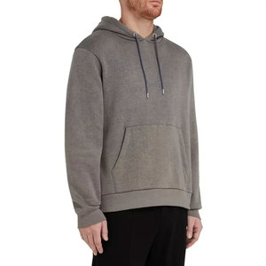 Sweats à capuche délavés à l'acide, style streetwear tendance, vêtements décontractés, tissu doux, usage quotidien - Product Image 5