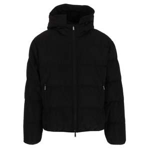Chaqueta de Plumón Sherpa Personalizada con Logotipo para Hombre, Chaqueta de Invierno Cálida y Acolchada, Chaqueta de Plumón Gruesa y Aislada para Hombre para Clima Frío - Product Image 1
