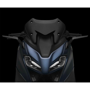 For Rizoma 2022 Yamaha T-<b>MAX</b> 560 Rearview Mirrors Stealth Style New Condition Made From Aluminium - Product Image 2