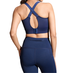 Conjunto de Top y Shorts de Yoga para Mujer, Ideal para Entrenamiento en Gimnasio, Diseño Personalizable con Logotipo Disponible en Todas las Tallas para Práctica Diaria - Product Image 6
