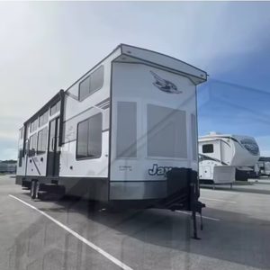 2025 2024 2026 Jayco Jay Flight Bungalow Jay Loft RVs Autocaravanas Remolques de Viaje - Product Image 5