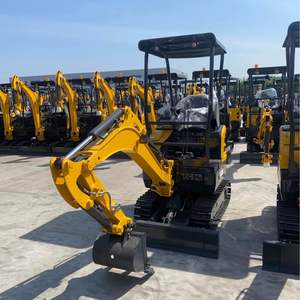 Mini-excavatrice sur chenilles Case CX60C de 6 tonnes, modèle 2017 - Product Image 4