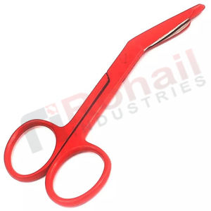 Ciseaux médicaux incurvés en acier inoxydable pour toutes les couleurs - Product Image 1