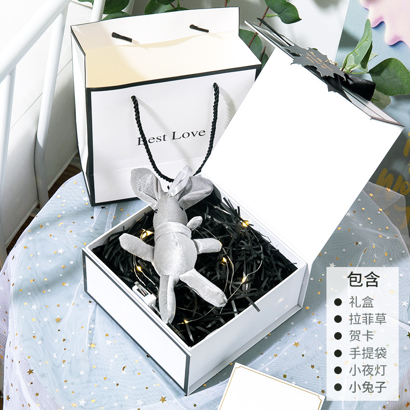Wholesale ZYC14 Luxury Magnetic Box