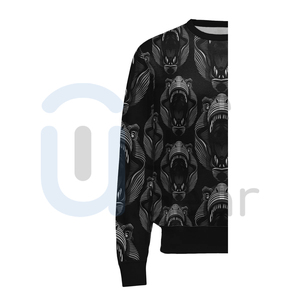เสื้อฮู้ดดี้ลำลองแบบสั่งทำ OEM UNI GEAR สำหรับผู้ชายและผู้หญิง ทรงปกติ คอกลม แขนปกติ ผ้าฝ้ายฟลีซเนื้อนุ่มสำหรับฤดูหนาว - Product Image 3