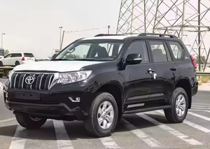 รถยนต์มือสอง ปี 2022 สำหรับ Prado TXL 2.8D SUV ภายในสีเข้ม เบาะหนัง พวงมาลัยซ้าย/ขวา คุณภาพสูง ขาย - Product Image 2