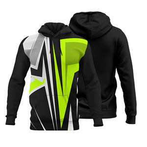 High GSM Cotton <b>Polyester</b> <b>Hoodie</b> | Men Women Youth Performance Training Hooded Sweatshirt - Product Image 6