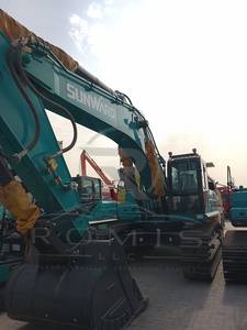 NUOVO/USATO Escavatore Cingolato SUNWARD SWE400E 3H da 40 Tonnellate, Macchina Idraulica per Movimento Terra per Costruzioni |   Leggi per l'esportazione - Product Image 3