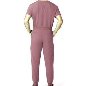 Classic Medical <b>Scrubs</b> Uniform Nurses Wear Wholesale <b>Scrubs</b> Suit Pakistan Made Customized <b>Scrub</b> <b>Set</b> - Product Image 6
