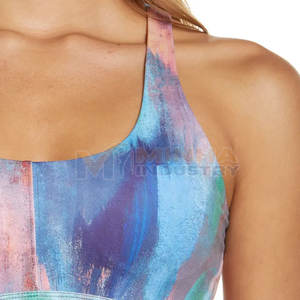 Sujetador Deportivo para Mujer con Soporte Alto y Tejido Transpirable para Entrenamiento - Product Image 5