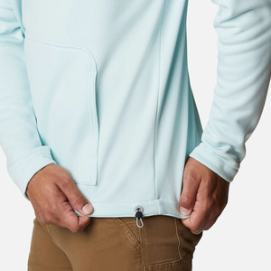 2024 Men's High Quality Pullover Hoodies Customized Logo Printing Breathable 100% Cotton Sweatshirts Autumn Plain Dyed - Product Image 5
