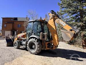 Miniexcavadora 4x4 con Cargador Frontal, Excavadora Hidráulica de 15 Toneladas y 60KW, Bomba Hidráulica Parker, Maquinaria de Construcción de Ingeniería - Product Image 2